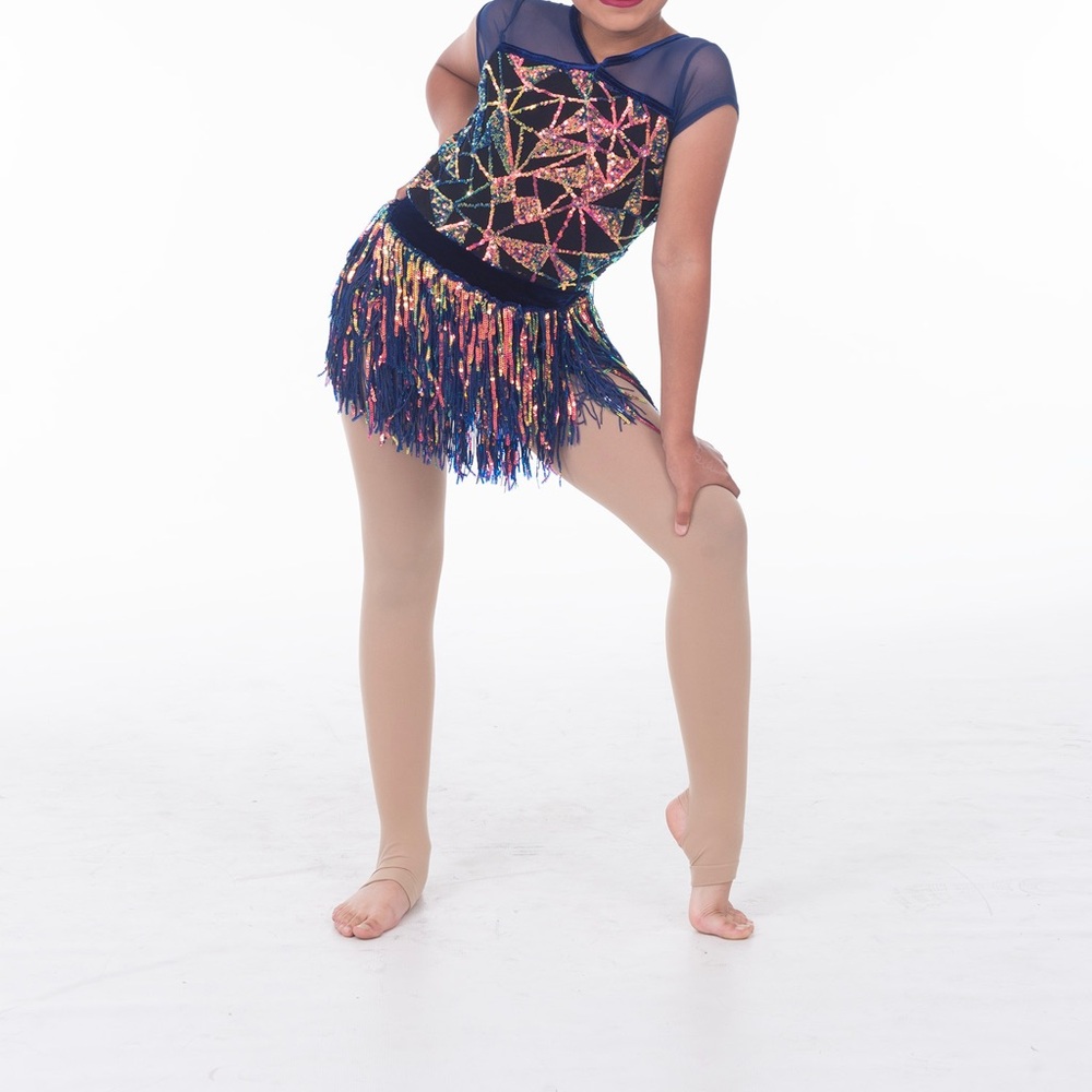 Sparkling Weissman Costume